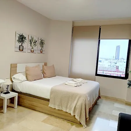 Ferienwohnung Triana Star Sevilla Exterior foto
