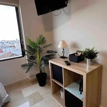 Ferienwohnung Triana Star Sevilla Exterior foto
