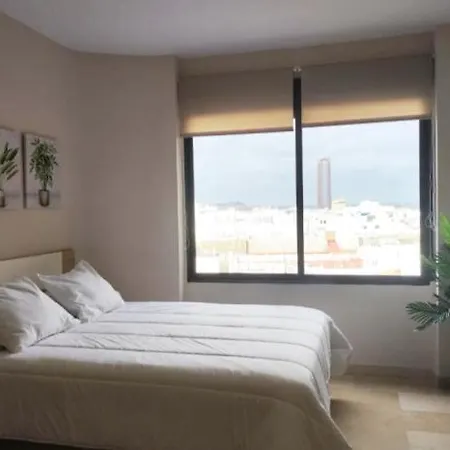 Ferienwohnung Triana Star Sevilla Exterior foto